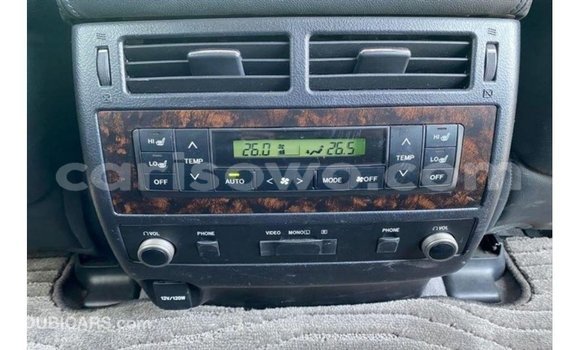 Buy Import Toyota Land Cruiser Black Car in Import - Dubai in Benign Buy Import Toyota Land Cruiser Black Car in Import - Dubai in Benign