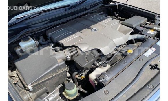 Buy Import Toyota Land Cruiser Black Car in Import - Dubai in Benign Buy Import Toyota Land Cruiser Black Car in Import - Dubai in Benign