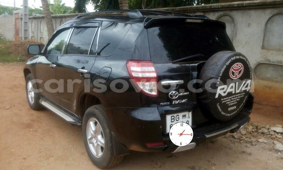 Acheter Occasion Voiture Toyota RAV4 Noir à Cotonou, Benin Acheter Occasion Voiture Toyota RAV4 Noir à Cotonou, Benin