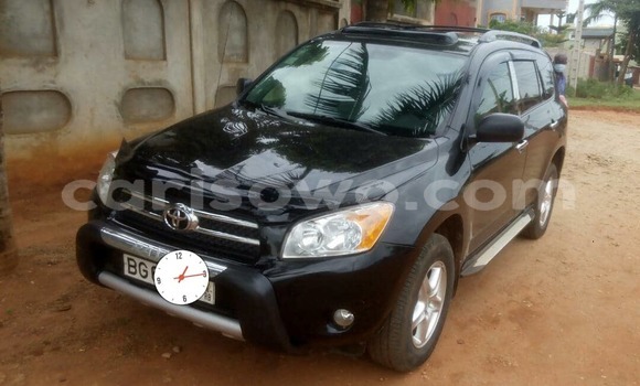 Acheter Occasion Voiture Toyota RAV4 Noir à Cotonou, Benin Acheter Occasion Voiture Toyota RAV4 Noir à Cotonou, Benin