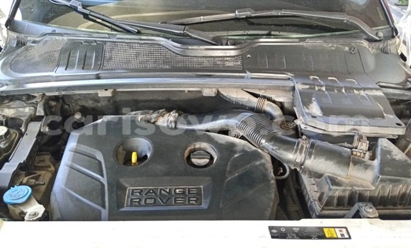 Sayi Sabo Land Rover Range Rover Evoque White Mota in Cotonou a Benin Sayi Sabo Land Rover Range Rover Evoque White Mota in Cotonou a Benin