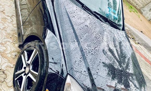 Buy Used Mercedes-Benz C-klasse Black Car in Cotonou in Benign Buy Used Mercedes-Benz C-klasse Black Car in Cotonou in Benign