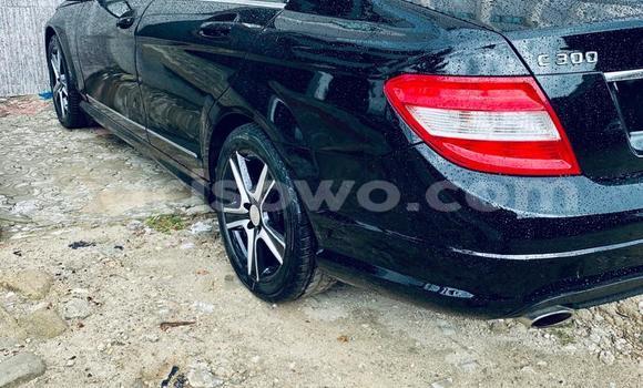 Buy Used Mercedes-Benz C-klasse Black Car in Cotonou in Benign Buy Used Mercedes-Benz C-klasse Black Car in Cotonou in Benign