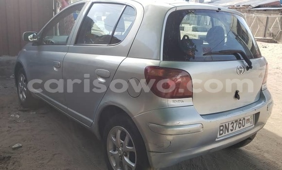 Ra Àlòkù Toyota Yaris Silver Ọkọ̀ in Cotonou ni Benin Ra Àlòkù Toyota Yaris Silver Ọkọ̀ in Cotonou ni Benin