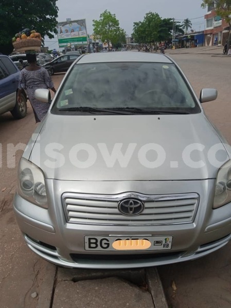 Big with watermark toyota avensis benign cotonou 8921