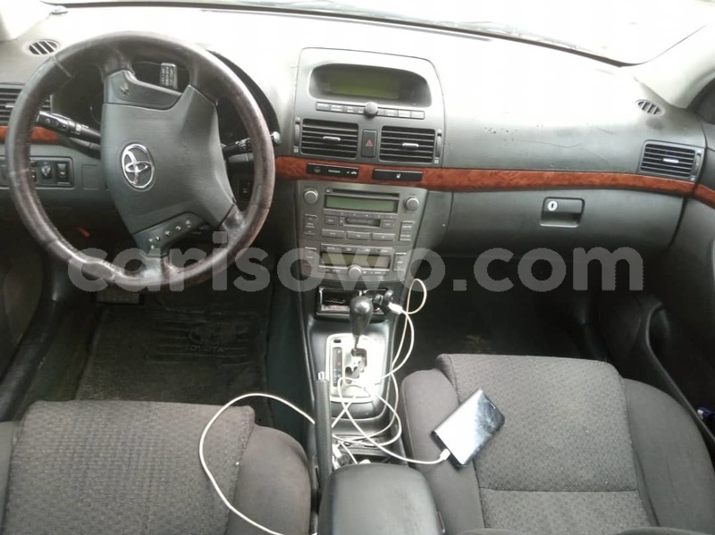 Big with watermark toyota avensis benign cotonou 8921