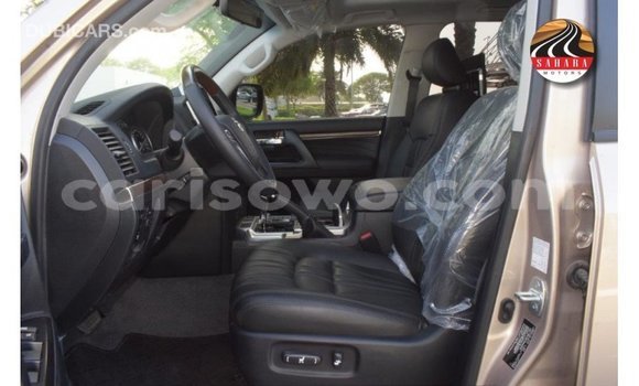 Acheter Import Voiture Toyota Land Cruiser Autre à Import - Dubai, Benin Acheter Import Voiture Toyota Land Cruiser Autre à Import - Dubai, Benin