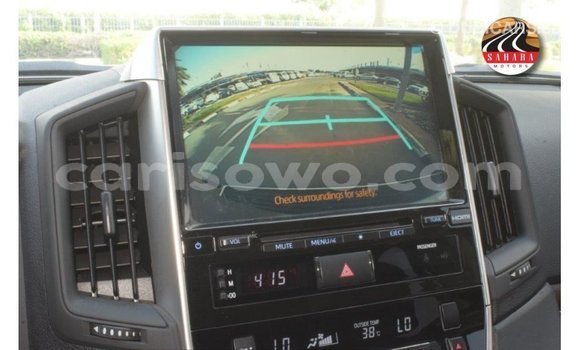 Acheter Import Voiture Toyota Land Cruiser Autre à Import - Dubai, Benin Acheter Import Voiture Toyota Land Cruiser Autre à Import - Dubai, Benin