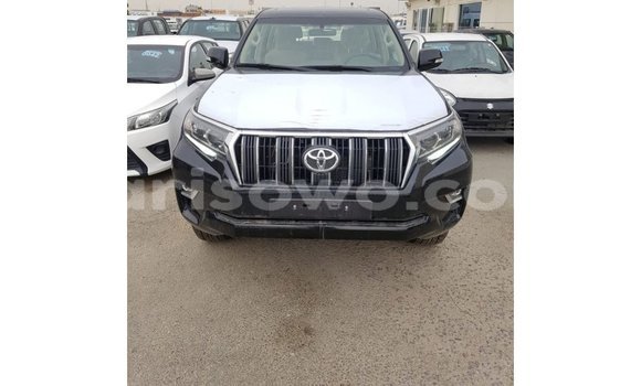 Ra Imported Toyota Prado Black Ọkọ̀ in Import - Dubai ni Benin Ra Imported Toyota Prado Black Ọkọ̀ in Import - Dubai ni Benin