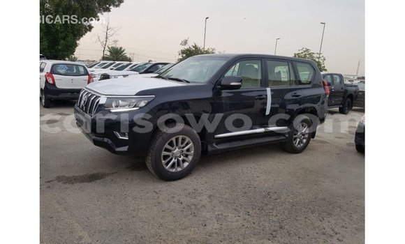 Ra Imported Toyota Prado Black Ọkọ̀ in Import - Dubai ni Benin Ra Imported Toyota Prado Black Ọkọ̀ in Import - Dubai ni Benin