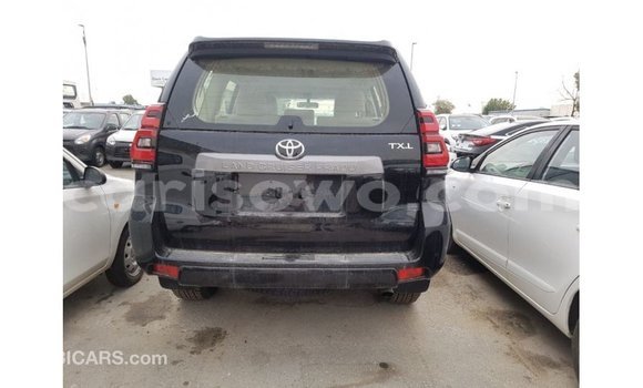 Ra Imported Toyota Prado Black Ọkọ̀ in Import - Dubai ni Benin Ra Imported Toyota Prado Black Ọkọ̀ in Import - Dubai ni Benin