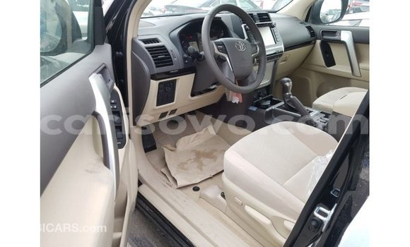Ra Imported Toyota Prado Black Ọkọ̀ in Import - Dubai ni Benin Ra Imported Toyota Prado Black Ọkọ̀ in Import - Dubai ni Benin