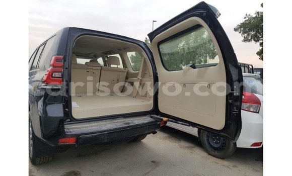 Ra Imported Toyota Prado Black Ọkọ̀ in Import - Dubai ni Benin Ra Imported Toyota Prado Black Ọkọ̀ in Import - Dubai ni Benin