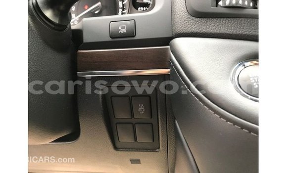 Sayi Imported Toyota Land Cruiser Black Mota in Import - Dubai a Benin Sayi Imported Toyota Land Cruiser Black Mota in Import - Dubai a Benin