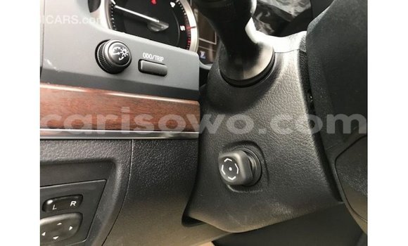 Sayi Imported Toyota Land Cruiser Black Mota in Import - Dubai a Benin Sayi Imported Toyota Land Cruiser Black Mota in Import - Dubai a Benin