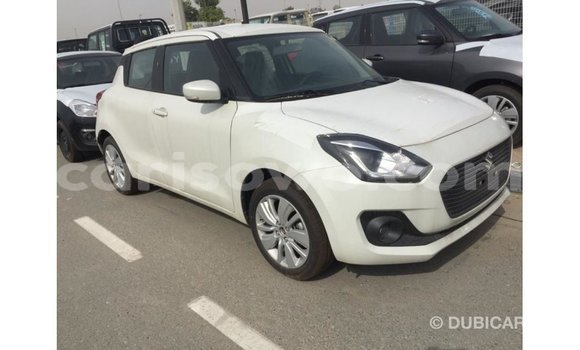 Ra Imported Suzuki Swift funfun Ọkọ̀ in Import - Dubai ni Benin Ra Imported Suzuki Swift funfun Ọkọ̀ in Import - Dubai ni Benin