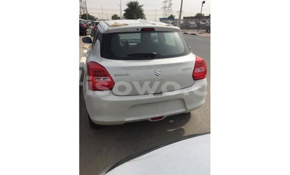 Ra Imported Suzuki Swift funfun Ọkọ̀ in Import - Dubai ni Benin Ra Imported Suzuki Swift funfun Ọkọ̀ in Import - Dubai ni Benin