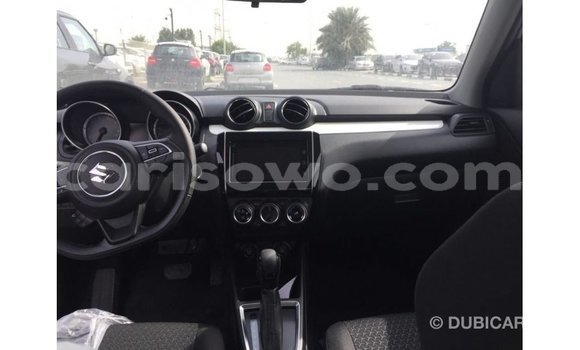Ra Imported Suzuki Swift funfun Ọkọ̀ in Import - Dubai ni Benin Ra Imported Suzuki Swift funfun Ọkọ̀ in Import - Dubai ni Benin