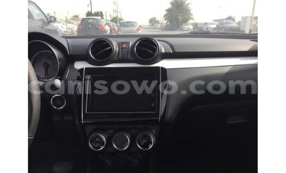 Ra Imported Suzuki Swift funfun Ọkọ̀ in Import - Dubai ni Benin Ra Imported Suzuki Swift funfun Ọkọ̀ in Import - Dubai ni Benin