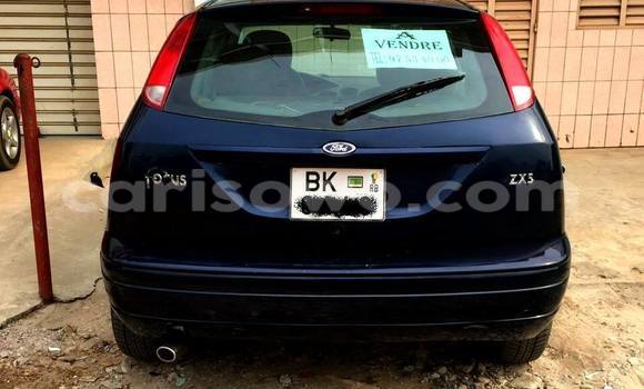 Buy Used Ford Focus Blue Car in Savalou in Benign Buy Used Ford Focus Blue Car in Savalou in Benign