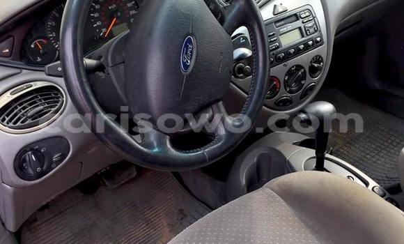 Buy Used Ford Focus Blue Car in Savalou in Benign Buy Used Ford Focus Blue Car in Savalou in Benign