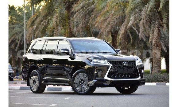 Buy Import Lexus LX Black Car in Import - Dubai in Benign Buy Import Lexus LX Black Car in Import - Dubai in Benign