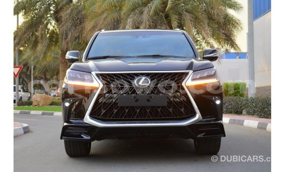 Buy Import Lexus LX Black Car in Import - Dubai in Benign Buy Import Lexus LX Black Car in Import - Dubai in Benign