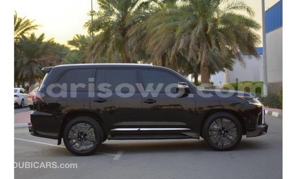 Buy Import Lexus LX Black Car in Import - Dubai in Benign Buy Import Lexus LX Black Car in Import - Dubai in Benign