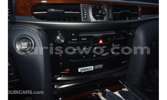 Buy Import Lexus LX Black Car in Import - Dubai in Benign Buy Import Lexus LX Black Car in Import - Dubai in Benign