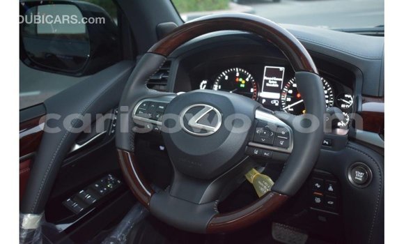 Buy Import Lexus LX Black Car in Import - Dubai in Benign Buy Import Lexus LX Black Car in Import - Dubai in Benign