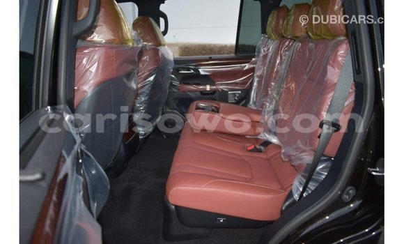 Buy Import Lexus LX Black Car in Import - Dubai in Benign Buy Import Lexus LX Black Car in Import - Dubai in Benign