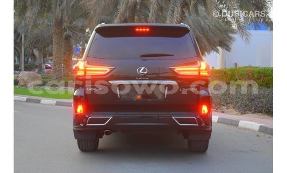 Buy Import Lexus LX Black Car in Import - Dubai in Benign Buy Import Lexus LX Black Car in Import - Dubai in Benign