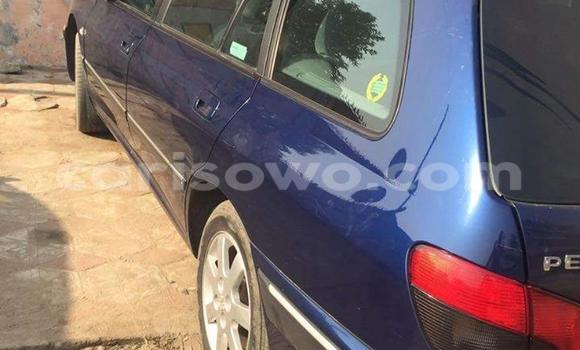 Buy Used Peugeot 406 Blue Car in Savalou in Benign Buy Used Peugeot 406 Blue Car in Savalou in Benign