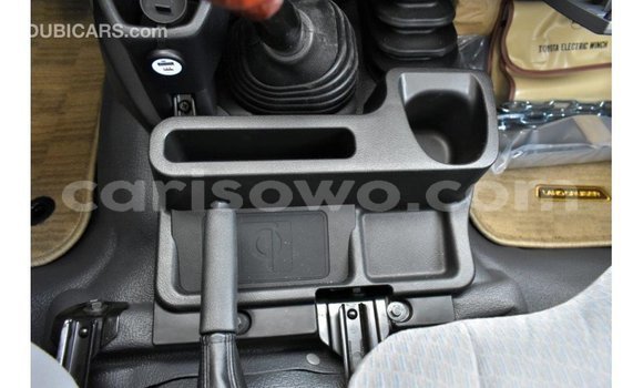 Acheter Import Voiture Toyota Land Cruiser Autre à Import - Dubai, Benin Acheter Import Voiture Toyota Land Cruiser Autre à Import - Dubai, Benin