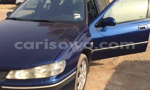 Buy Used Peugeot 406 Blue Car in Savalou in Benign Buy Used Peugeot 406 Blue Car in Savalou in Benign