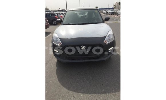 Ra Imported Suzuki Swift Black Ọkọ̀ in Import - Dubai ni Benin Ra Imported Suzuki Swift Black Ọkọ̀ in Import - Dubai ni Benin