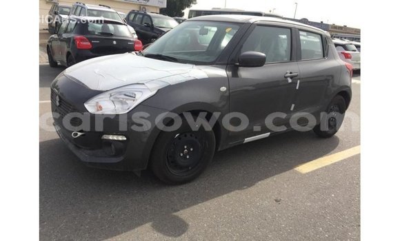 Ra Imported Suzuki Swift Black Ọkọ̀ in Import - Dubai ni Benin Ra Imported Suzuki Swift Black Ọkọ̀ in Import - Dubai ni Benin
