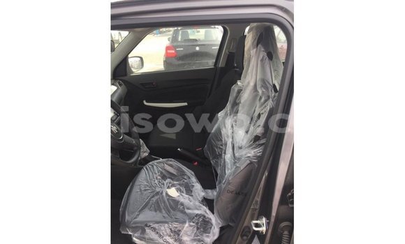 Ra Imported Suzuki Swift Black Ọkọ̀ in Import - Dubai ni Benin Ra Imported Suzuki Swift Black Ọkọ̀ in Import - Dubai ni Benin