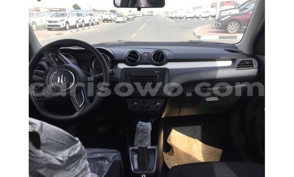 Ra Imported Suzuki Swift Black Ọkọ̀ in Import - Dubai ni Benin Ra Imported Suzuki Swift Black Ọkọ̀ in Import - Dubai ni Benin