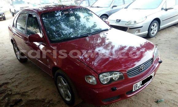 Buy Used Toyota Corolla Red Car in Savalou in Benign Buy Used Toyota Corolla Red Car in Savalou in Benign