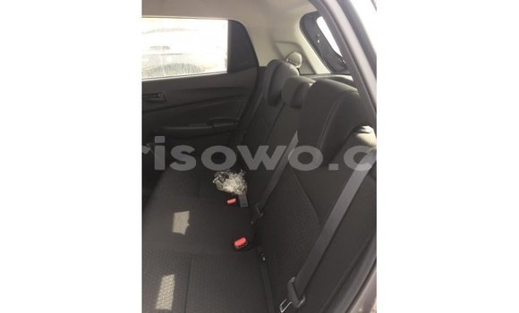 Ra Imported Suzuki Swift Black Ọkọ̀ in Import - Dubai ni Benin Ra Imported Suzuki Swift Black Ọkọ̀ in Import - Dubai ni Benin