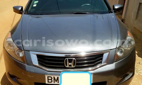 Ra Àlòkù Honda Accord Brown Ọkọ̀ in Cotonou ni Benin Ra Àlòkù Honda Accord Brown Ọkọ̀ in Cotonou ni Benin
