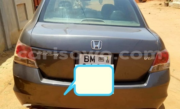 Ra Àlòkù Honda Accord Brown Ọkọ̀ in Cotonou ni Benin Ra Àlòkù Honda Accord Brown Ọkọ̀ in Cotonou ni Benin