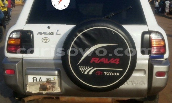 Buy Used Toyota RAV4 White Car in Cotonou in Benign Buy Used Toyota RAV4 White Car in Cotonou in Benign