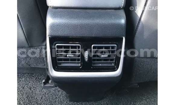 Sayi Imported Toyota Harrier White Mota in Import - Dubai a Benin Sayi Imported Toyota Harrier White Mota in Import - Dubai a Benin