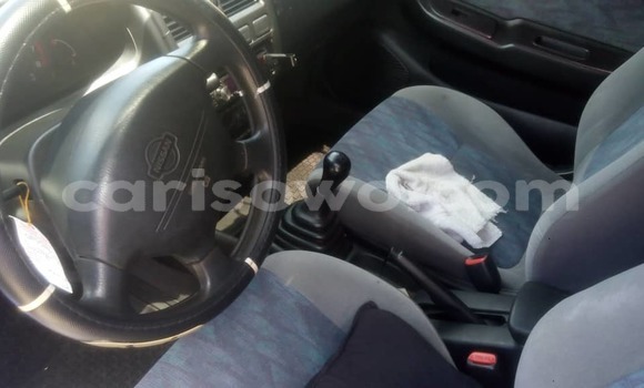 Ra Àlòkù Nissan Almera Blue Ọkọ̀ in Cotonou ni Benin Ra Àlòkù Nissan Almera Blue Ọkọ̀ in Cotonou ni Benin