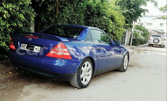 Buy Used Mercedes-Benz SLK–Class Blue Car in Savalou in Benign Buy Used Mercedes-Benz SLK–Class Blue Car in Savalou in Benign