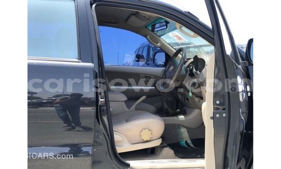 Sayi Imported Toyota Hilux Black Mota in Import - Dubai a Benin Sayi Imported Toyota Hilux Black Mota in Import - Dubai a Benin