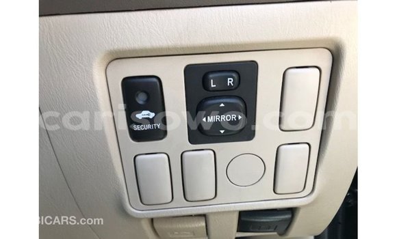 Sayi Imported Toyota Hilux Black Mota in Import - Dubai a Benin Sayi Imported Toyota Hilux Black Mota in Import - Dubai a Benin