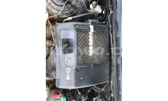 Sayi Imported Toyota Hilux Black Mota in Import - Dubai a Benin Sayi Imported Toyota Hilux Black Mota in Import - Dubai a Benin